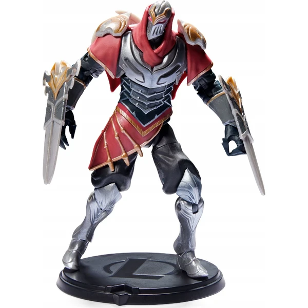 Akčná figúrka League of Legends - Zed (Deluxe) 15 cm - Figúrky - Hlavný obrázok