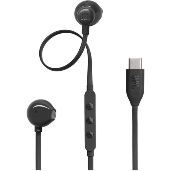 E-shop JBL Tune 305C slúchadlá čierna