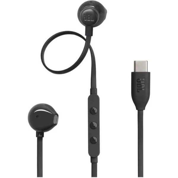 JBL Tune 305C slúchadlá čierna - Slúchadlá - Hlavný obrázok