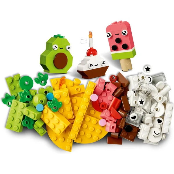 LEGO Classic 11039 Kreatívne jedlo - LEGO - Obrázok E3SE000J01