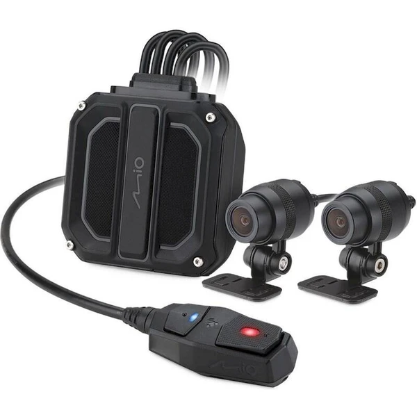 Mio MiVue M820WD motokamera - Kamery - Hlavný obrázok