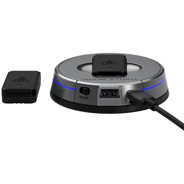 Turtle Beach Stealth Pro herné bezdrôtové slúchadlá čierna - Slúchadlá - Obrázok E3TE000N01