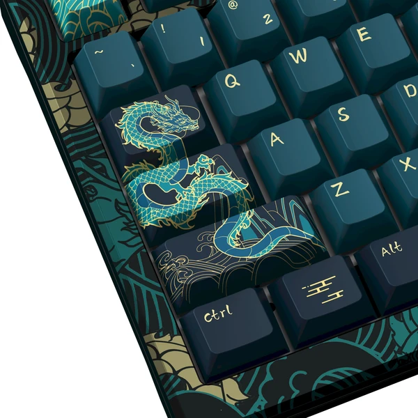 AKKO MOD 007 V3 HE Year of Dragon herná klávesnica (US) - Klávesnice - Obrázok E3TG000K01