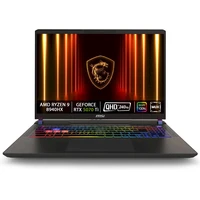 MSI Vector A16 HX (A8WHG-049XSK) RTX 5070 Ti čierny - Notebooky