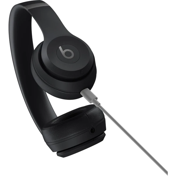 Apple Beats Solo 4 Wireless matne čierna - Slúchadlá - Obrázok E3V3000P01