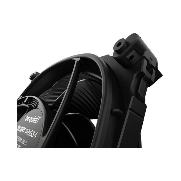 Be quiet! Silent Wings 4 PWM 120mm - Ventilátory pre PC - Obrázok E3VG300401