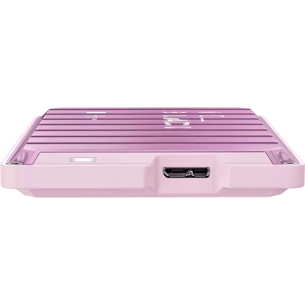 WD_BLACK P10 GAME DRIVE 4TB ružový - Pevné disky - Obrázok E3VL000K01