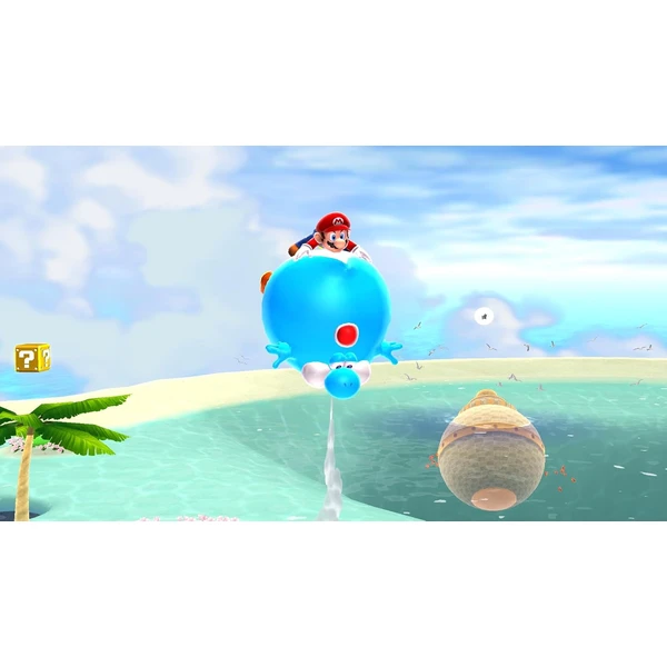 Super Mario Galaxy 1 + Super Mario Galaxy 2 (Switch) - Hry na Nintendo Switch - Obrázok E3WI000K01