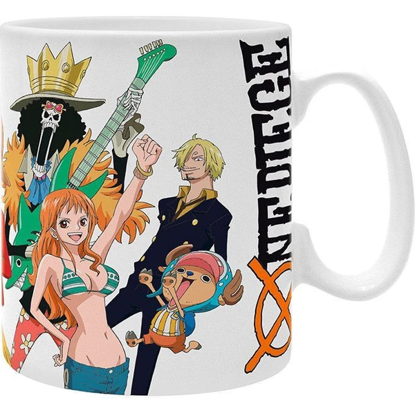 Hrnček One Piece - New World 460 ml - Hrnčeky - Hlavný obrázok