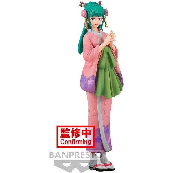 Figurine One Piece DXF Grandline Lady Wanokuni Vol.4 Kozuki Hiyori Ban