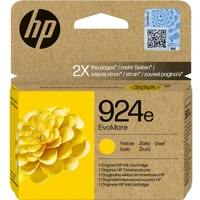 HP 4K0U9NE č. 924e Žltá originálna - Cartridge