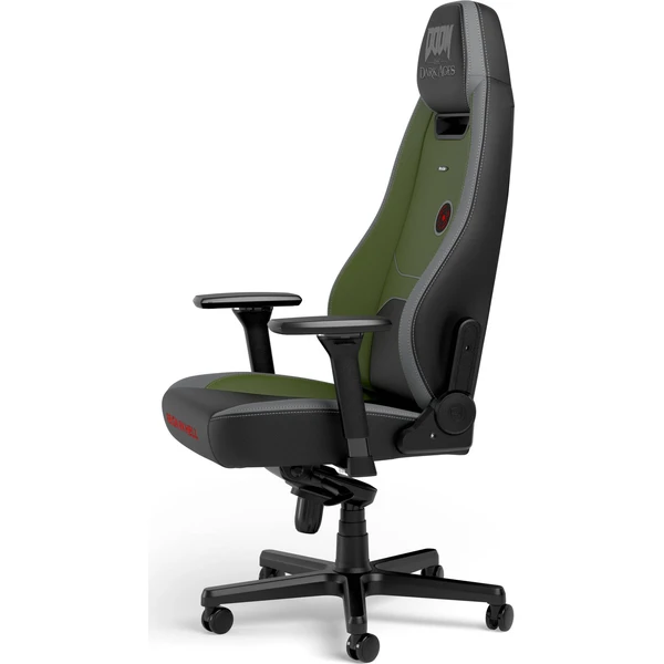 noblechairs LEGEND Doom: The Dark Ages Edition herné stoličky - Stoličky - Obrázok E40N000K01
