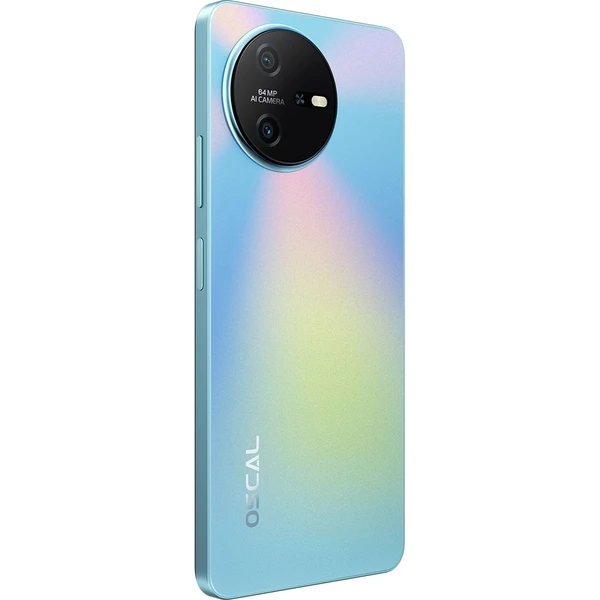 OSCAL Tiger 12 12/256 GB modrá - Mobilné telefóny - Obrázok E421000O01
