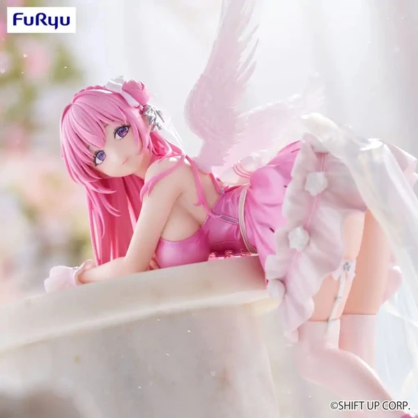 Figúrka Furyu Goddess of Victory: Nikke Noodle Stopper - Dorothy Nostalgia Ver. 15 cm   - Figúrky - Obrázok E42K000K01