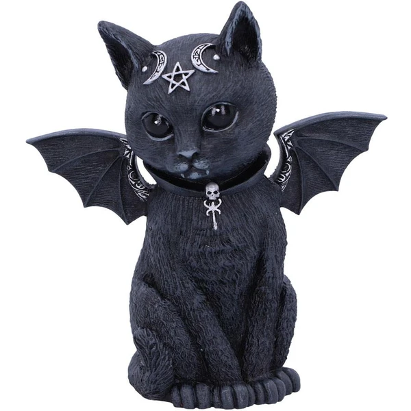 Figurka Nemesis Now Cult Cuties - Malpuss 10 cm - Sochy a sošky - Hlavný obrázok