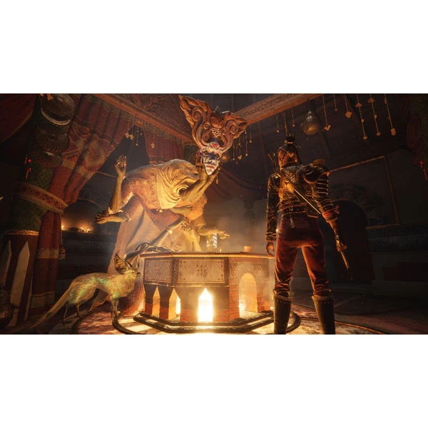Flintlock: The Siege of Dawn (PS5) - Hry na PS5 - Obrázok E461000O01
