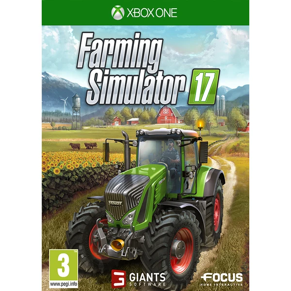 Farming Simulator 2017 (Xbox One) - Hry na Xbox One - Hlavný obrázok
