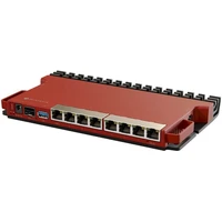 MikroTik RouterBOARD L009UiGS-RM router - Switche