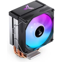 Jonsbo CR-1300 EVO RGB čierny - Chladiče