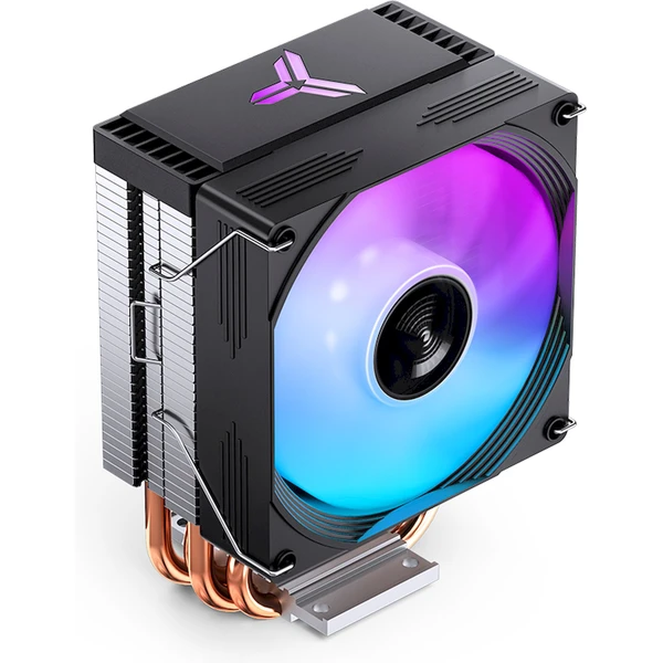 Jonsbo CR-1300 EVO RGB čierny - Chladiče - Hlavný obrázok
