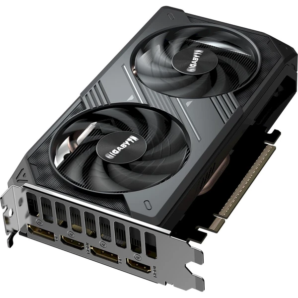 GIGABYTE NVIDIA GeForce RTX 5050 WINDFORCE OC 8G - Grafické karty - Obrázok E4BE000K01