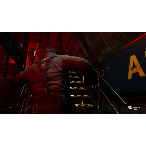 Fort Solis (PS5) - Hry na PS5 - Obrázok E4CA000601