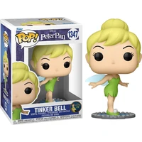 Funko POP! #1347 Disney: Peter Pan 70. - Tinker Bell on Mirror - Funko POP!