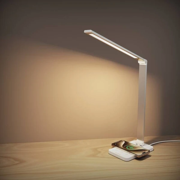 Cubenest LTW01C Wireless Charger Desk Lamp stolná lampička s bezdrôtovým nabíjaním - Lampičky - Obrázok E4DF000L01