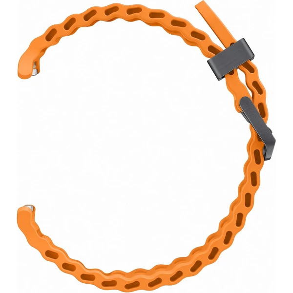 Samsung Marine Band remienok Galaxy Watch Ultra oranžový - Remienky - Obrázok E4E7000L01