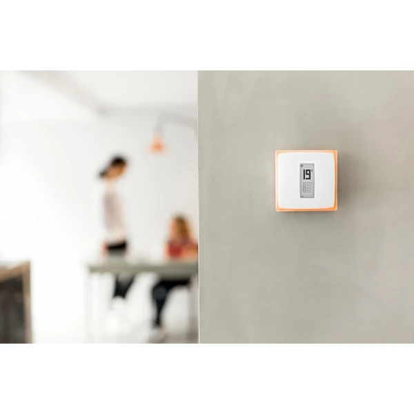 Netatmo Smart Thermostat + 3x Radiator Valves sada - Termohlavica - Obrázok E4E9000K01