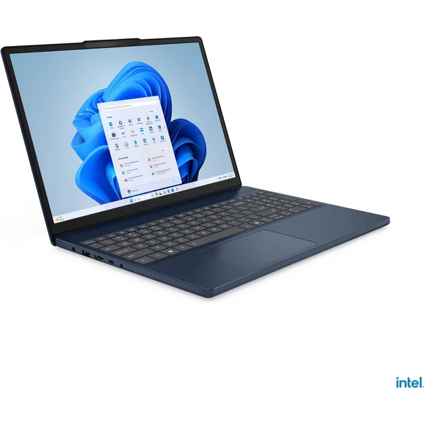 Lenovo IdeaPad Slim 3 15IRH10 (83K10066CK) modrý - Notebooky - Obrázok E4GC000K01