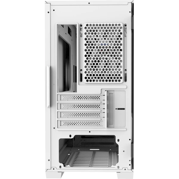 ZALMAN Z1 Iceberg biela - Počítačové skrine - Obrázok E4HA000N01