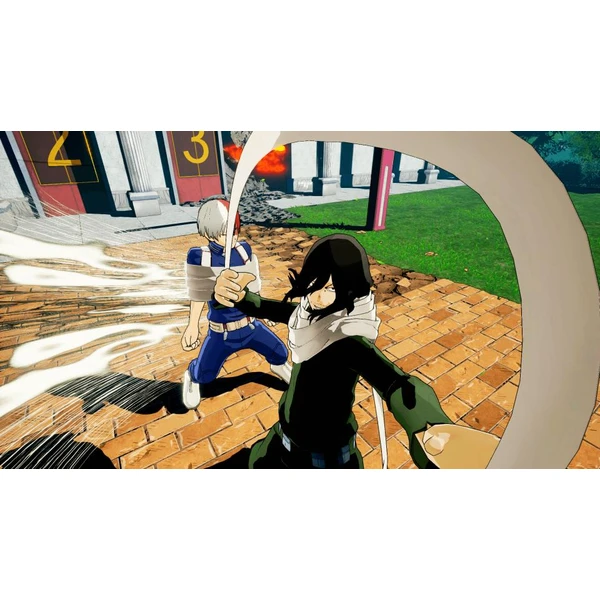 My Hero One's Justice (Xbox One) - Hry na Xbox One - Obrázok E4I4100201