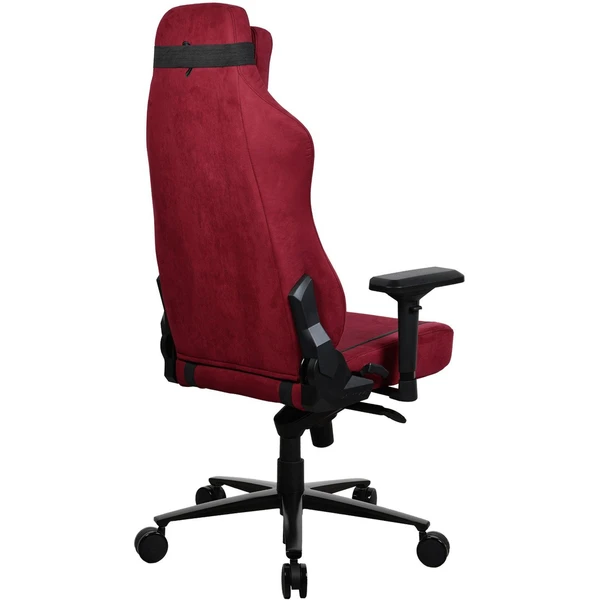 AROZZI VERNAZZA Supersoft herná stolička vínová - Stoličky - Obrázok E4I6000K01