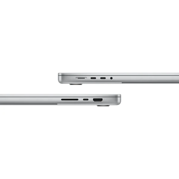 CTO Apple MacBook Pro 16" / RU KLV / Stand.sklo / strieborný / M4 Max 16xCPU/40xGPU / 2TB SSD / 140W - Notebooky - Obrázok E4ID000J01