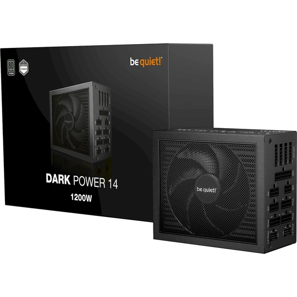Be quiet! DARK POWER 14 1200W - Zdroje - Obrázok E4IL000K01