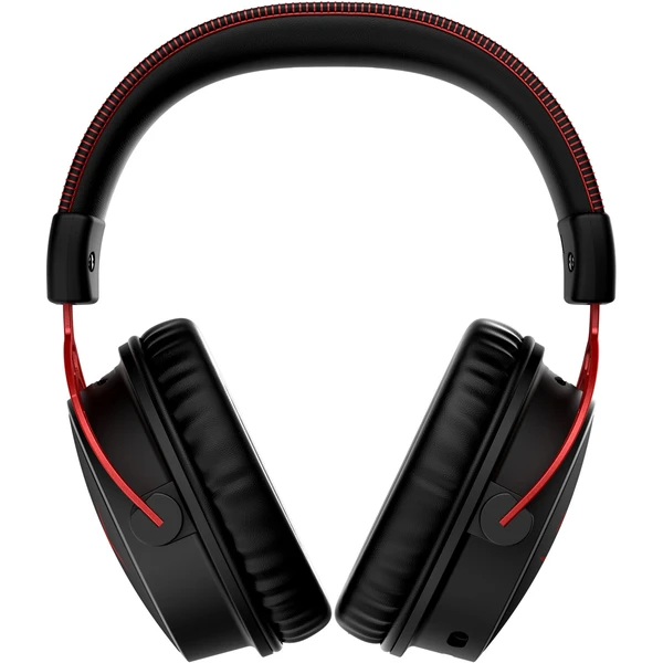 HyperX Cloud Alpha bezdrôtový herný headset čierny - Slúchadlá - Obrázok E4JF100501