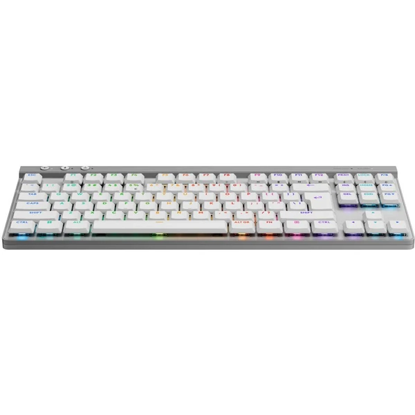 Logitech G515 TKL Lightspeed herná klávesnica (US)-int biela - Klávesnice - Obrázok E4K5000O01