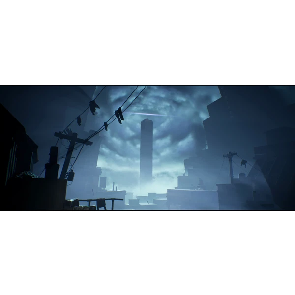 Little Nightmares 2 (PS4) - Hry na PS4 - Obrázok E4L3100201