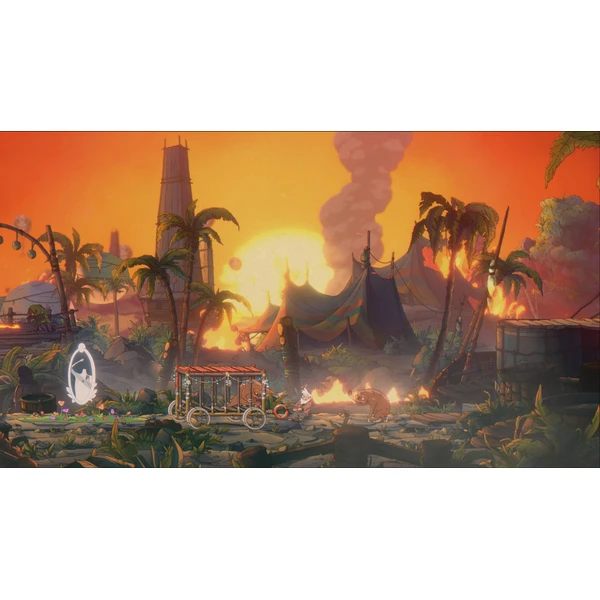 The Eternal Life of Goldman (XSX) - Hry na Xbox Series - Obrázok E4L9000L01