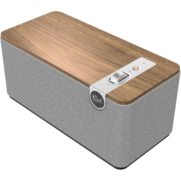 Klipsch The One Plus Bluetooth reproduktor orechovo hnedý - Reproduktory - Obrázok E4LG000K01