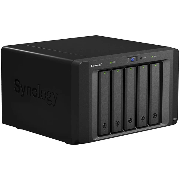 Synology DX517 Expanzná jednotka - Servery NAS - Obrázok E4LQF00101