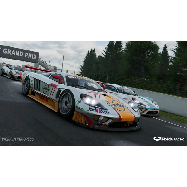Project Motor Racing (XSX) - Hry na Xbox Series - Obrázok E4OG000L01