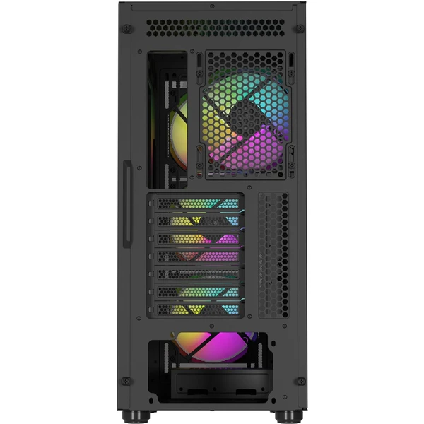 Genesis Diaxid 605 ARGB čierna - Počítačové skrine - Obrázok E4P4000P01
