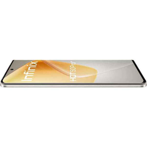 Infinix Hot 50 Pro+ 8GB/256GB sivý titán - Mobilné telefóny - Obrázok E4PE000N01