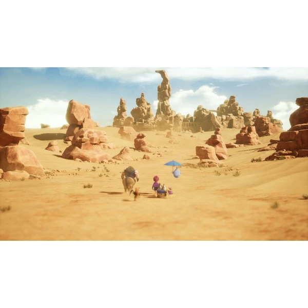 Sand Land (PS5) - Hry na PS5 - Obrázok E4R2000L01