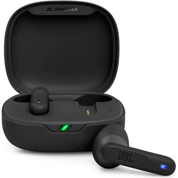 JBL Wave Flex čierna - Slúchadlá - Obrázok E4RM300401