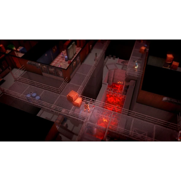 Dysmantle (PS5) - Hry na PS5 - Obrázok E4SF000N01