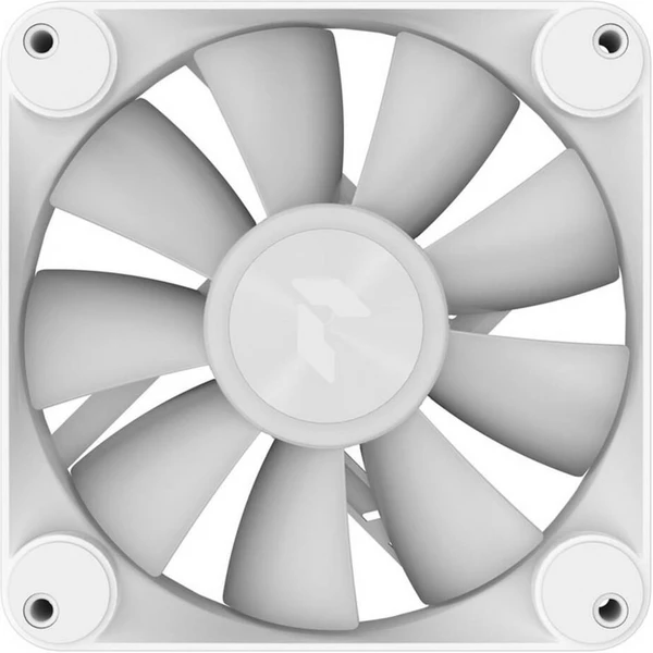 APNX FP1-120 PWM ARGB ventilátor 120mm biely - Ventilátory pre PC - Obrázok E4TD000L01