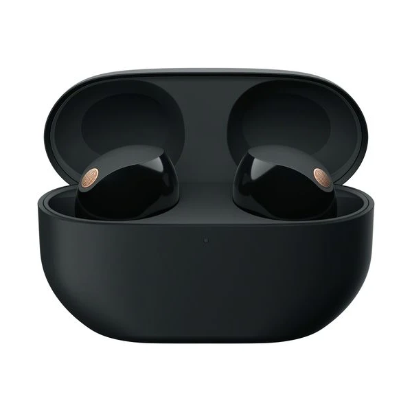 Sony WF-1000XM5 bezdrôtové slúchadlá čierna - Slúchadlá - Obrázok E4U6000601